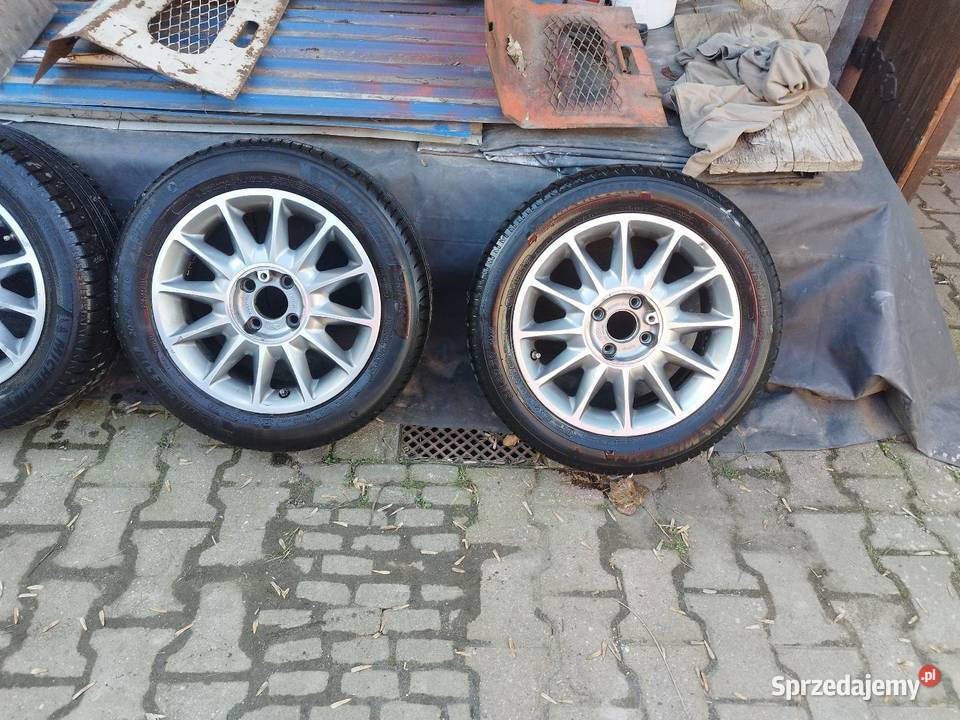 Koła letnie Ford Cougar 4x108 20555R16 Gliwice sprzedam