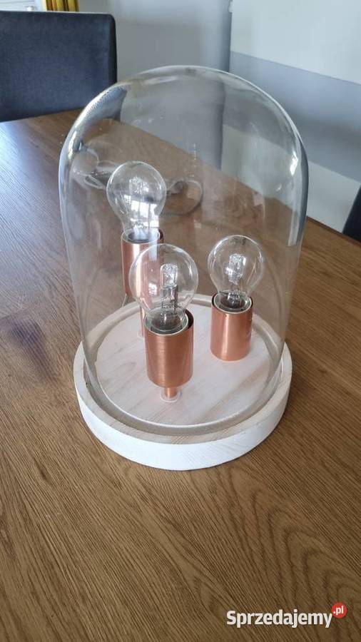 Lampa stołowa Brilliant