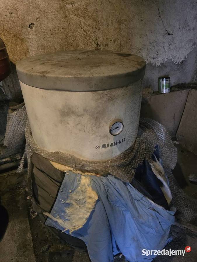 Piec CO 20 KW Wszystkopalny Dębice sprzedam