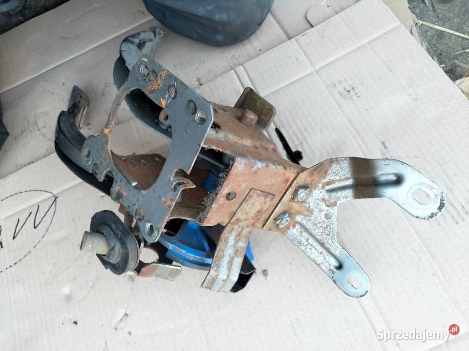 FORD MONDEO MK1 PEDAŁY PPEDAŁ SPRZĘGŁA HAMULCA Kamień-Kolonia