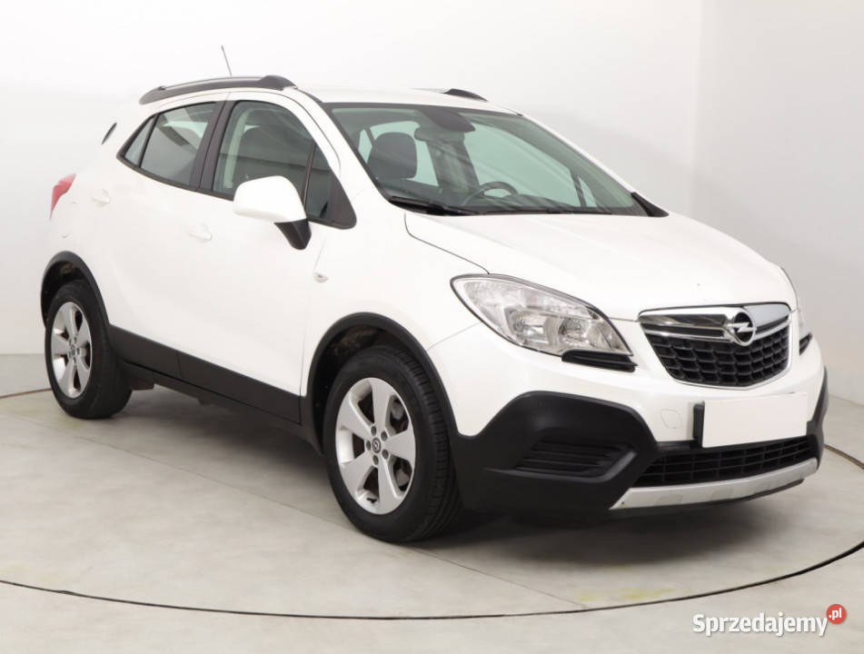 Opel Mokka 16 Bielany Wrocławskie