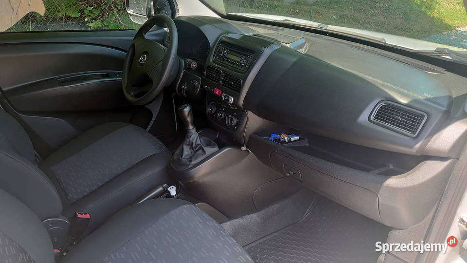 Opel Combo 13 Idealny 109000km