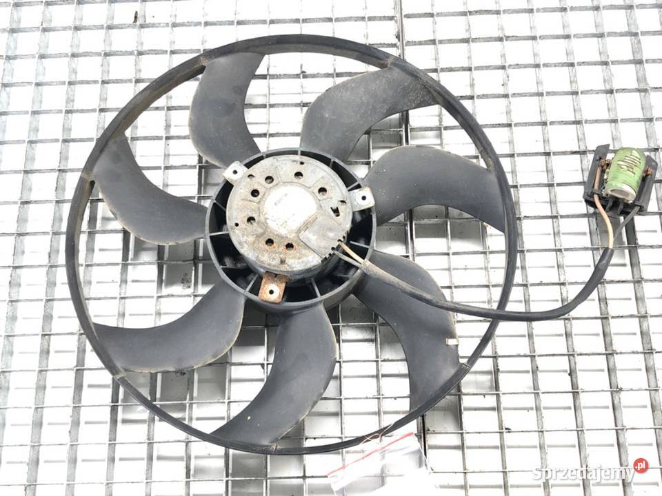 WENTYLATOR CHŁODNICY OPEL ASTRA J 20 165