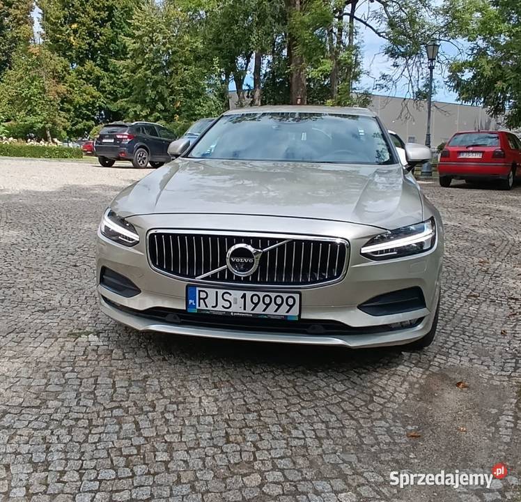 Volvo s90 Long 2018 20 benzyna 49 Jasło