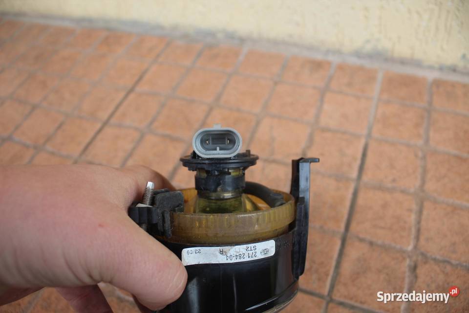 HALOGEN PRAWY VW GOLF V osobowe