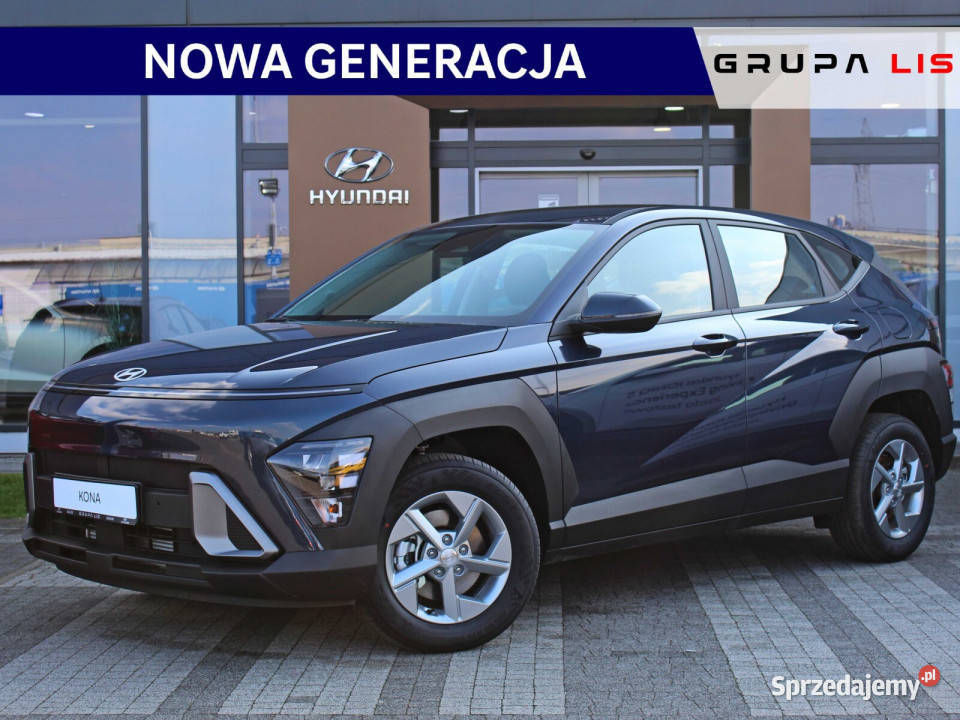 HEV Nowej Generacji Smart Comfort 16GDI 6DCT 2WD Kalisz