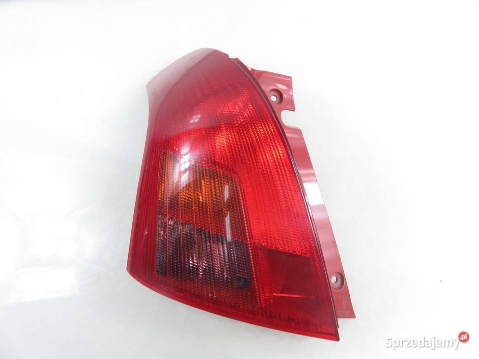 LAMPA LEWA TYLNA SUZUKI SWIFT III MZ EZ małopolskie