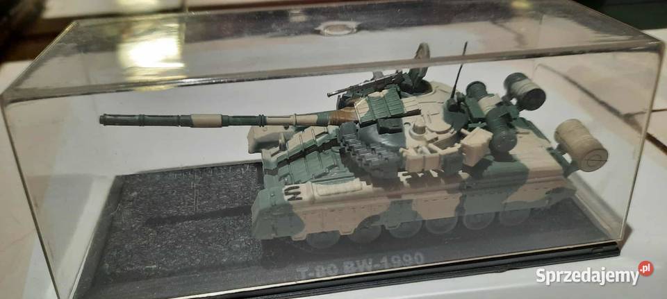 model T80 BW 1990 K13 1 Warszawa