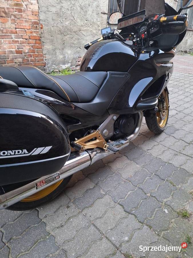 Honda deauville 650 Chełmno