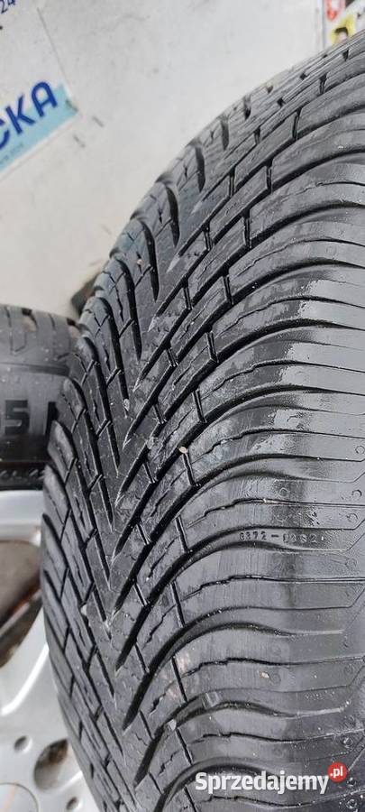 Felgi aluminiowe 5x100 opony 1956515 Tywonia