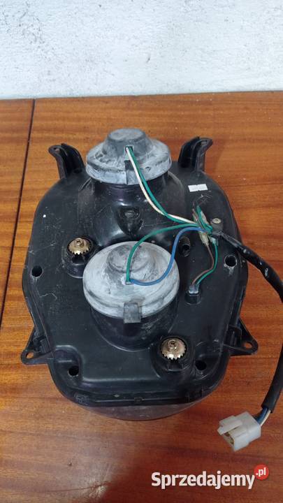 Lampa czołowa SYM 250 skuter Łubno