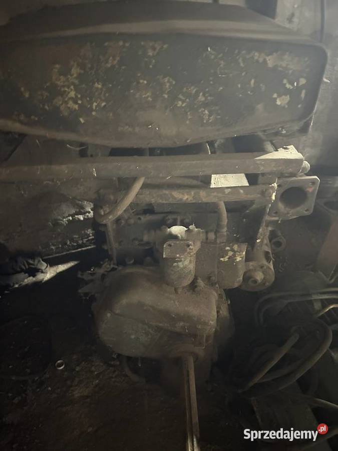 Sprzedam Silnik lister diesel stan widoczny na Świecie