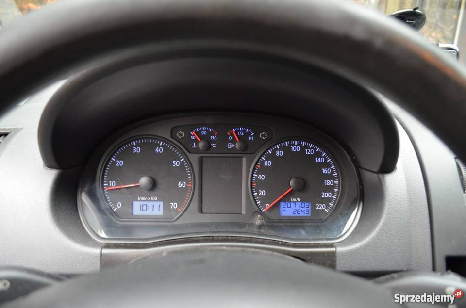 VW POLO 9N 12 LPG Katowice