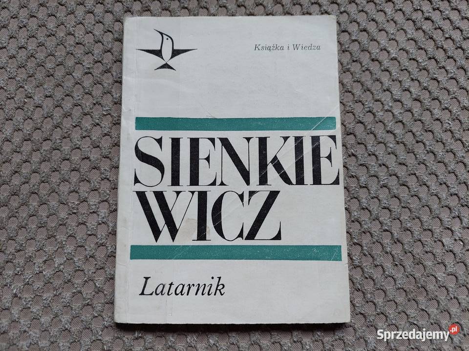 LatarnikWspomnienie z Maripozy Orso Sachem Kraków