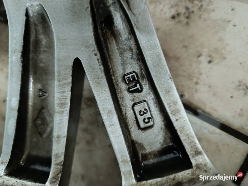 Alufelgi BMW 5x120 17