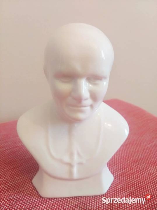 Popiersie Jana Pawła II Wałbrzych sprzedam