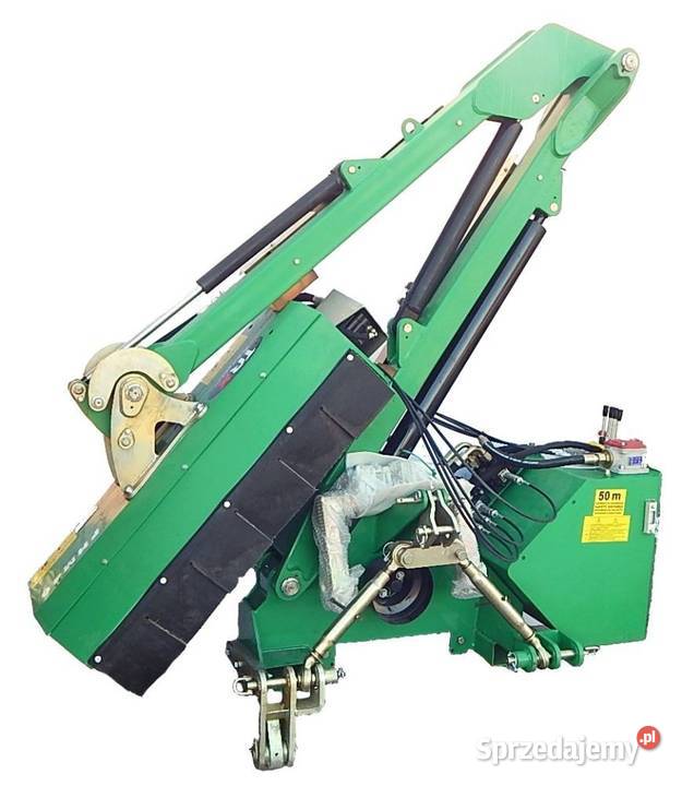 Kosiarka bijakowa na długim ramieniu FHM46 TRX nieuszkodzony Tajęcina
