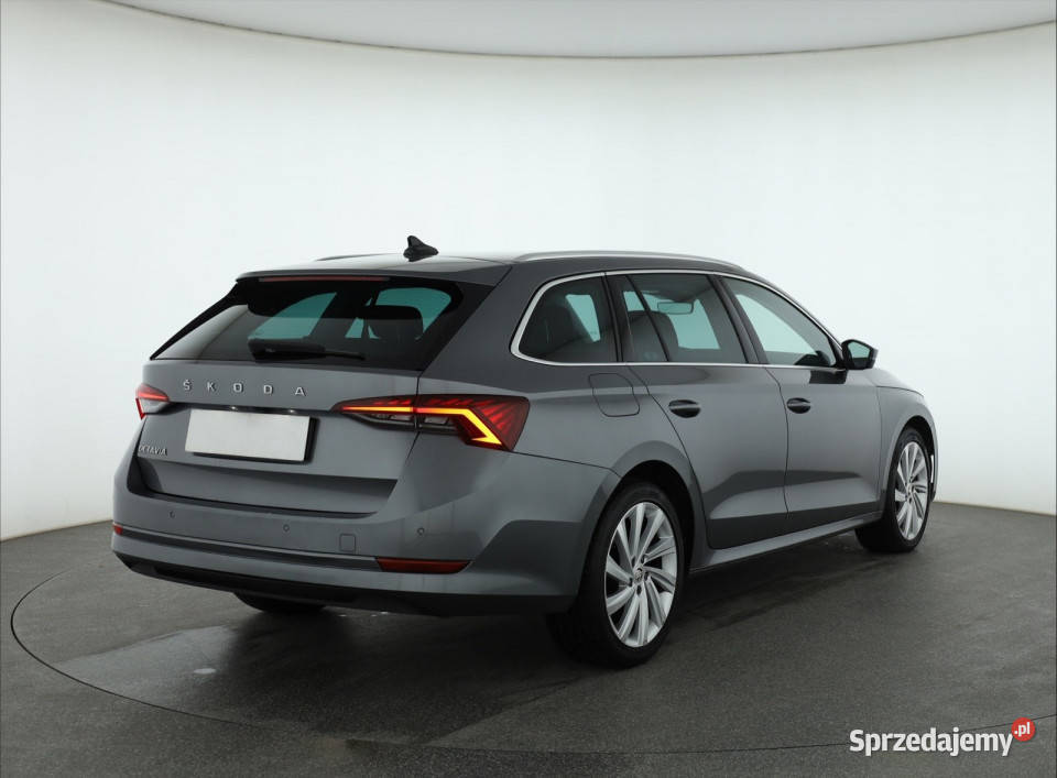 Skoda Octavia 20 TDI