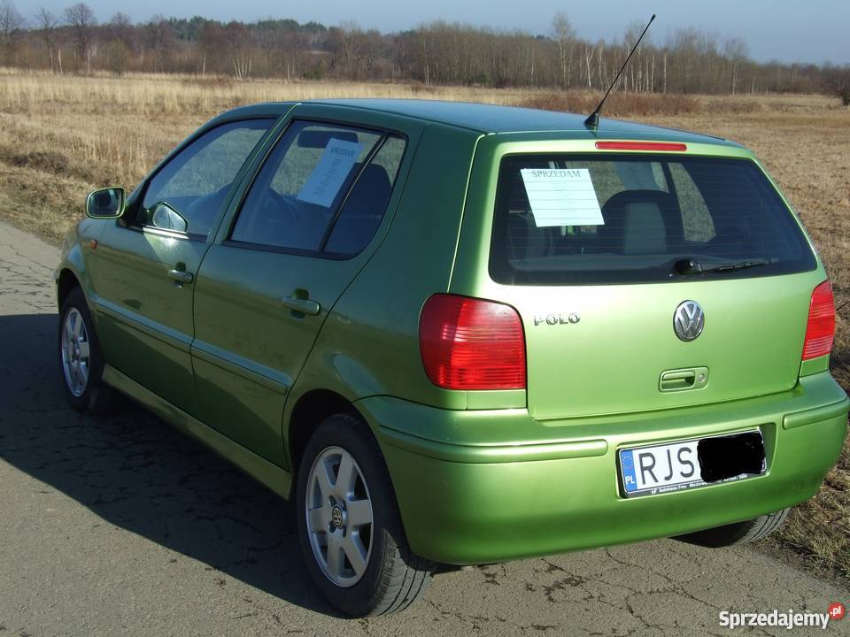Volkswagen Polo III lift immobilizer Folusz