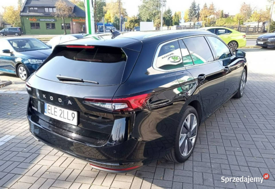 koda Superb 20 TDI SCR Selection DSG ABS Tychy