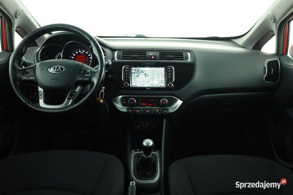 Kia Rio 125 CVVT mazowieckie Piaseczno