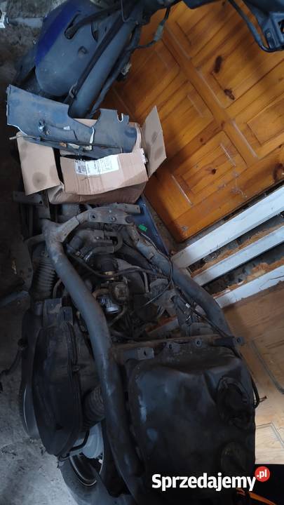 Skuter Honda na części Honda