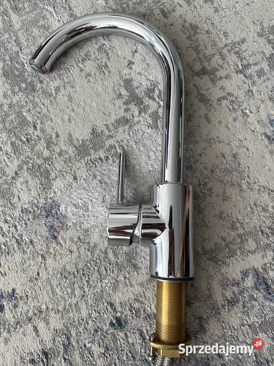 Bateria Kuchenna HANSGROHE P IX 9481 IA Chrom Warszawa sprzedam