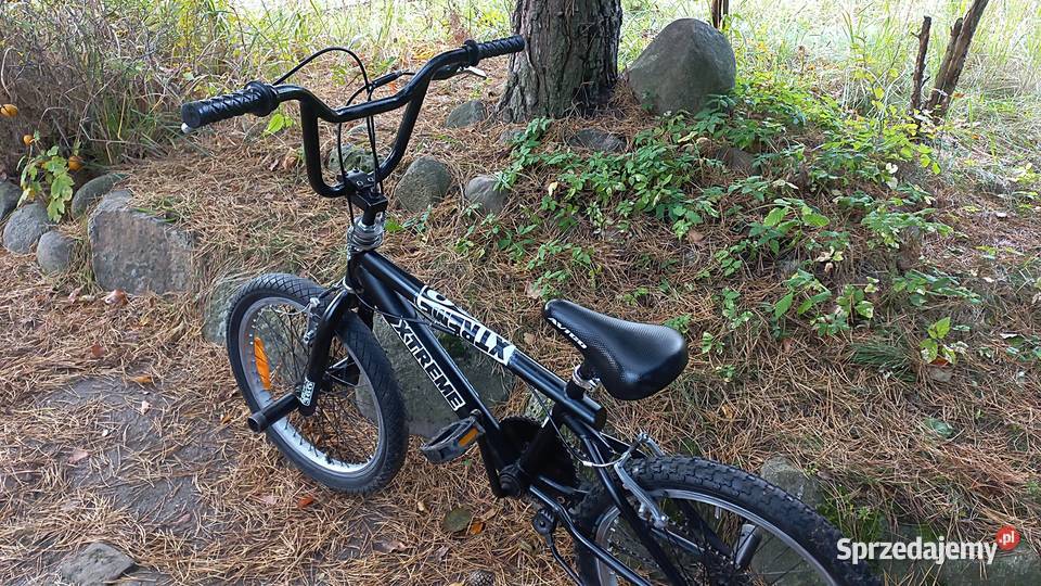 Rower Młodzieżowy BMX Avigo Xtreme do Skakania dolnośląskie Wołów
