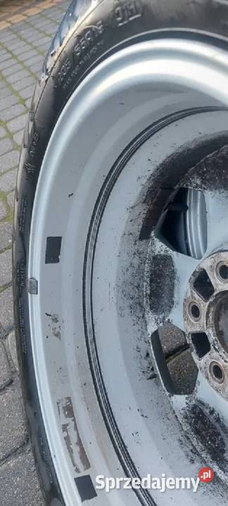 Felgi signum vectra c warmińsko-mazurskie