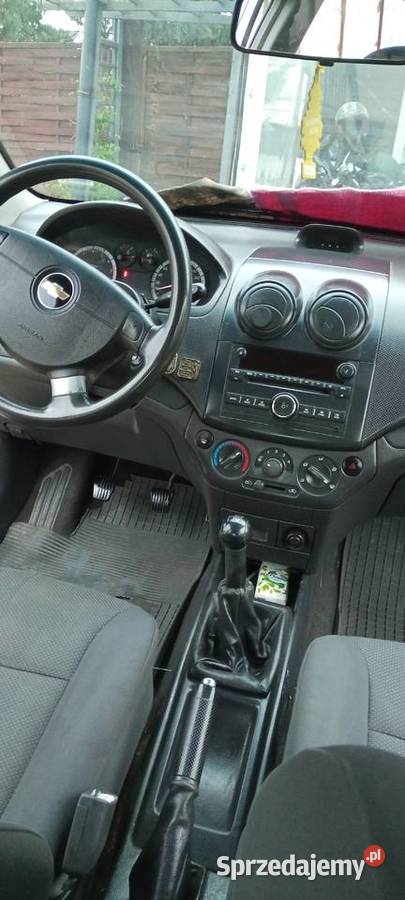 Sprzedam Chevrolet Aveo Nieporęt