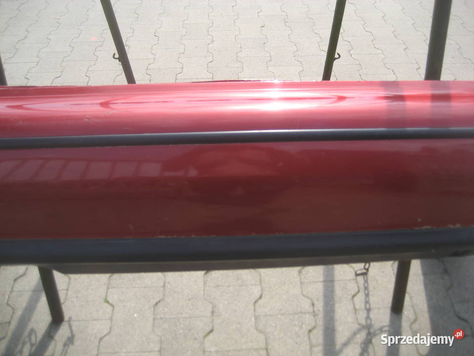 seat toledo I 1 lift 9699r zderzak tył Rakoniewice