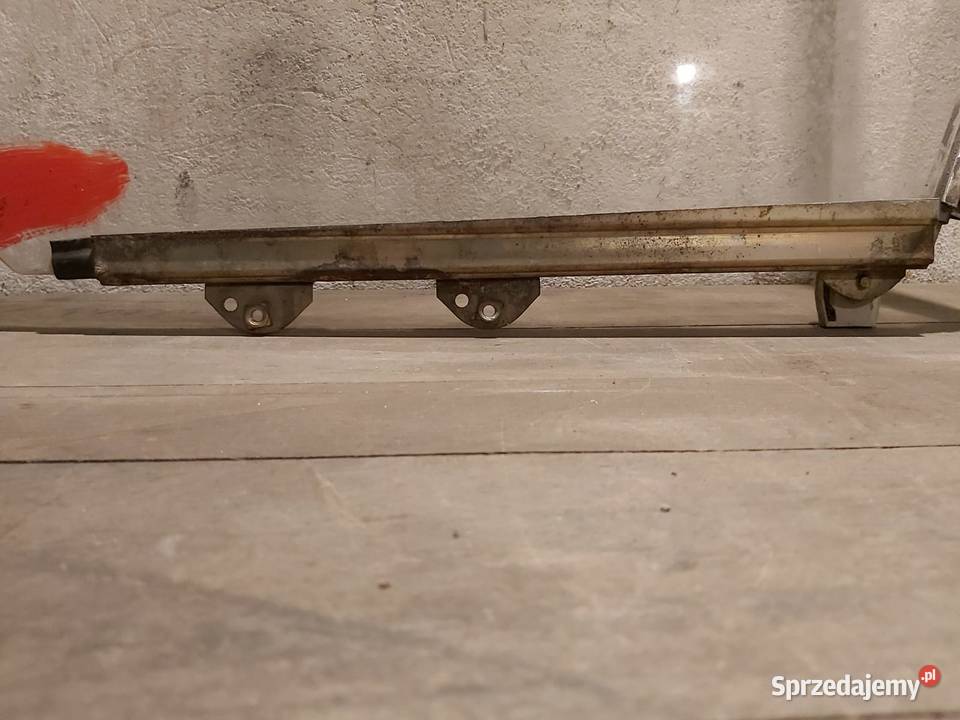 W123 Coupe szyba tylna boczna szyby Przeźmierowo