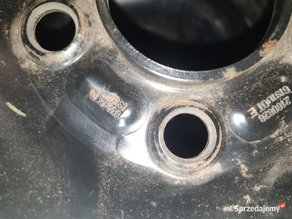Felga ford Mondeo MK3 opony Pirelli Winter Samochodowe warmińsko-mazurskie sprzedam