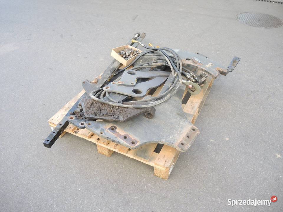 Adaptacja tura Massey Ferguson 6475 Frampol