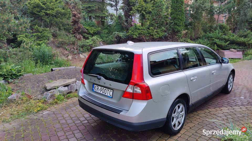 Volvo V70 III 20D Kraków