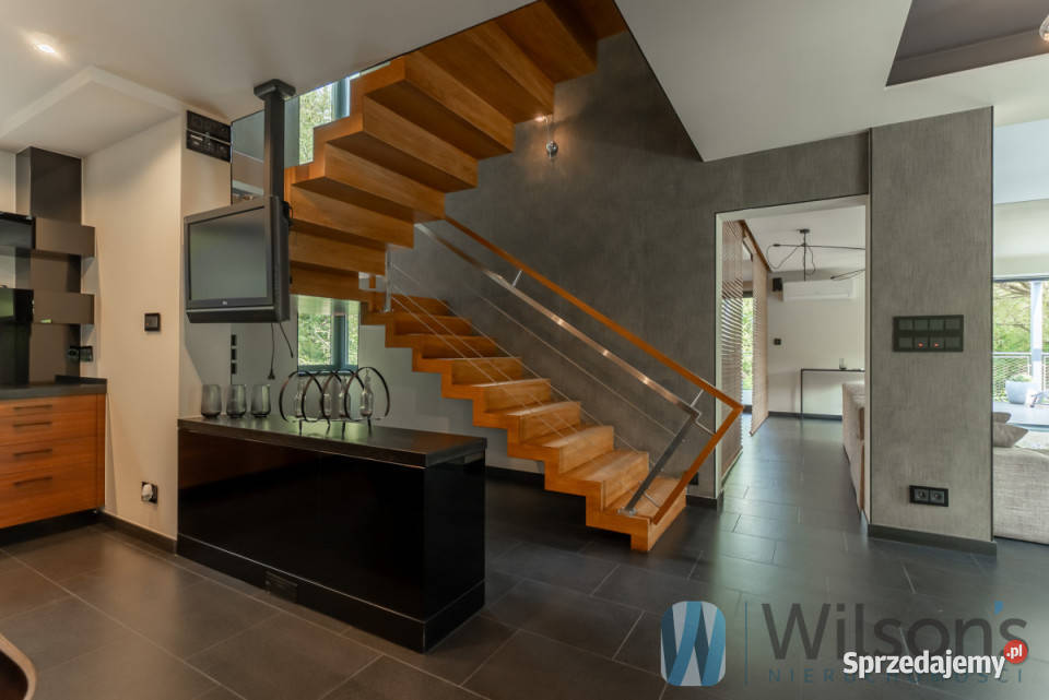 Dom wolnostojący Warszawa Orszady 302m2 Sprzedaż