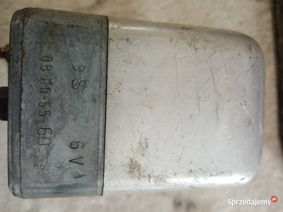 VW Garbus silniczek wycieraczek 6V 3 piny Gołków sprzedam