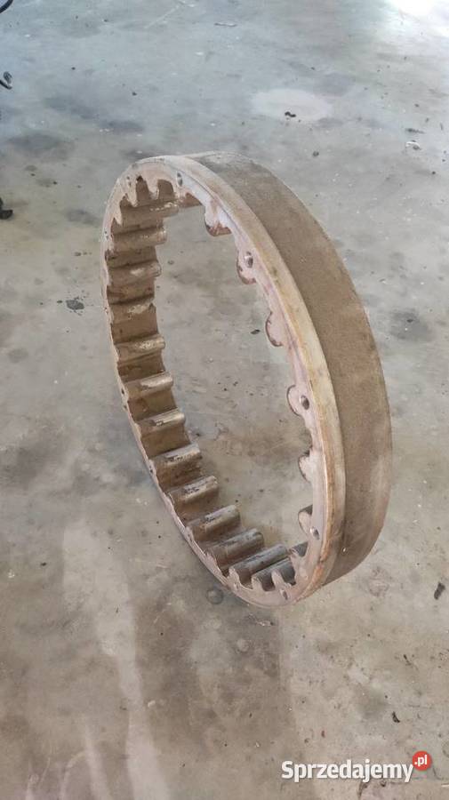 Pierścień przeniesienia napędy silnik MAN Holmer Władysławin