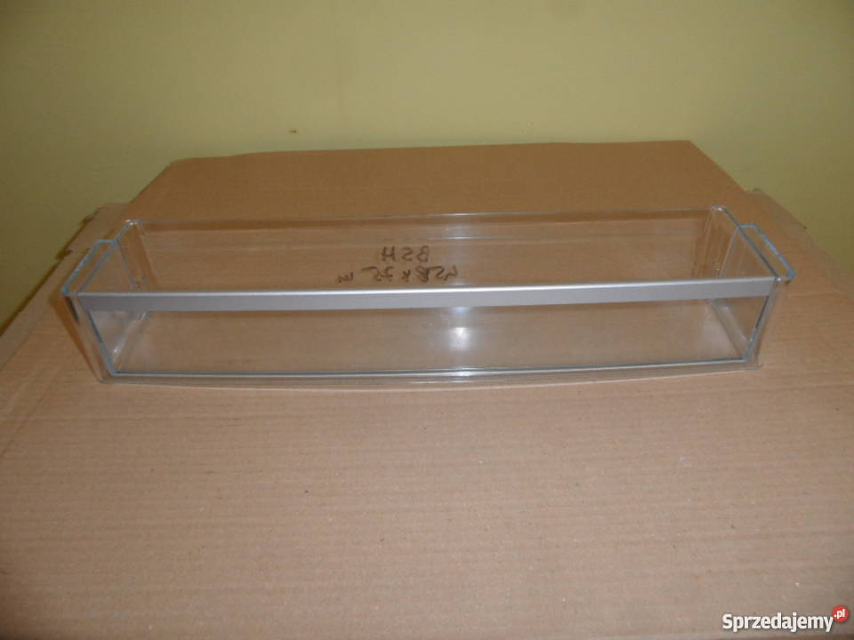 polka balkonik lodowki bosch Łopuszno