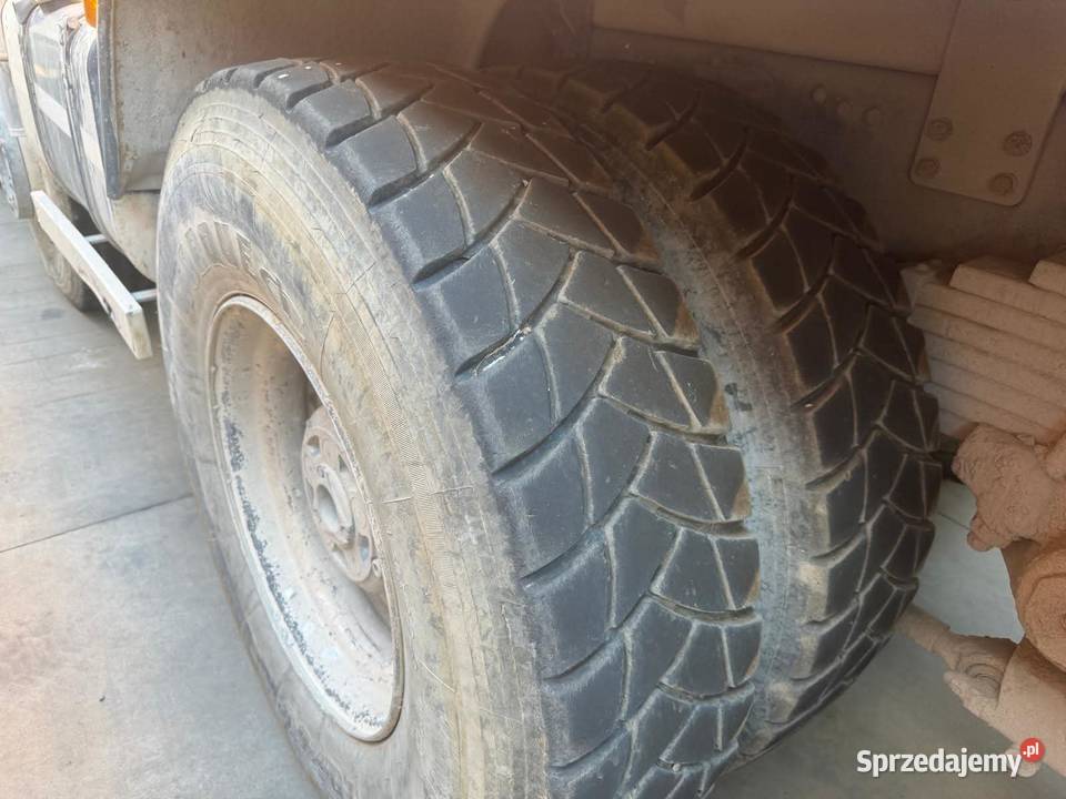 Betonomieszarka Scania R520 Samochody ciężarowe śląskie Katowice