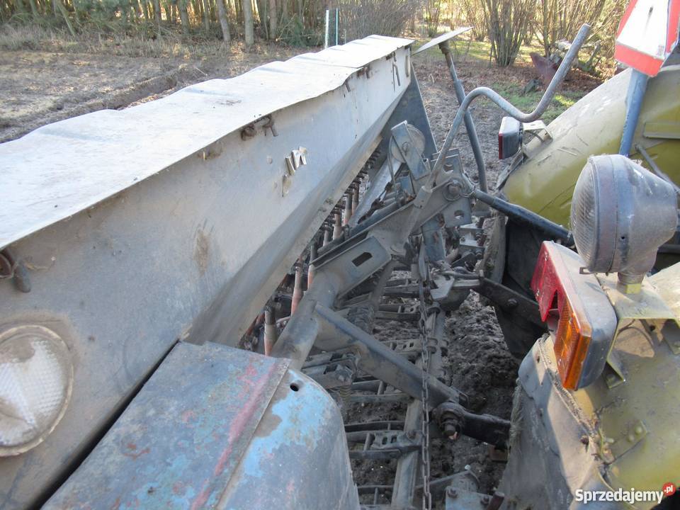 Siewnik Poznaniak 27m Kępno