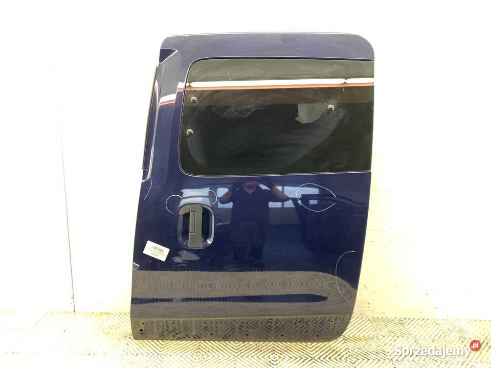 DRZWI TYŁ LEWE PRZESUWNE DACIA DOKKER Kombi podkarpackie