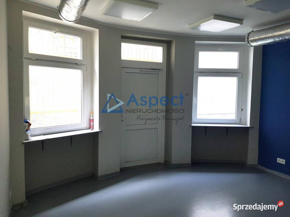 Lokal 271m2 handel usługi produkcja wentylacja Wynajem Lokale użytkowe Szczecin