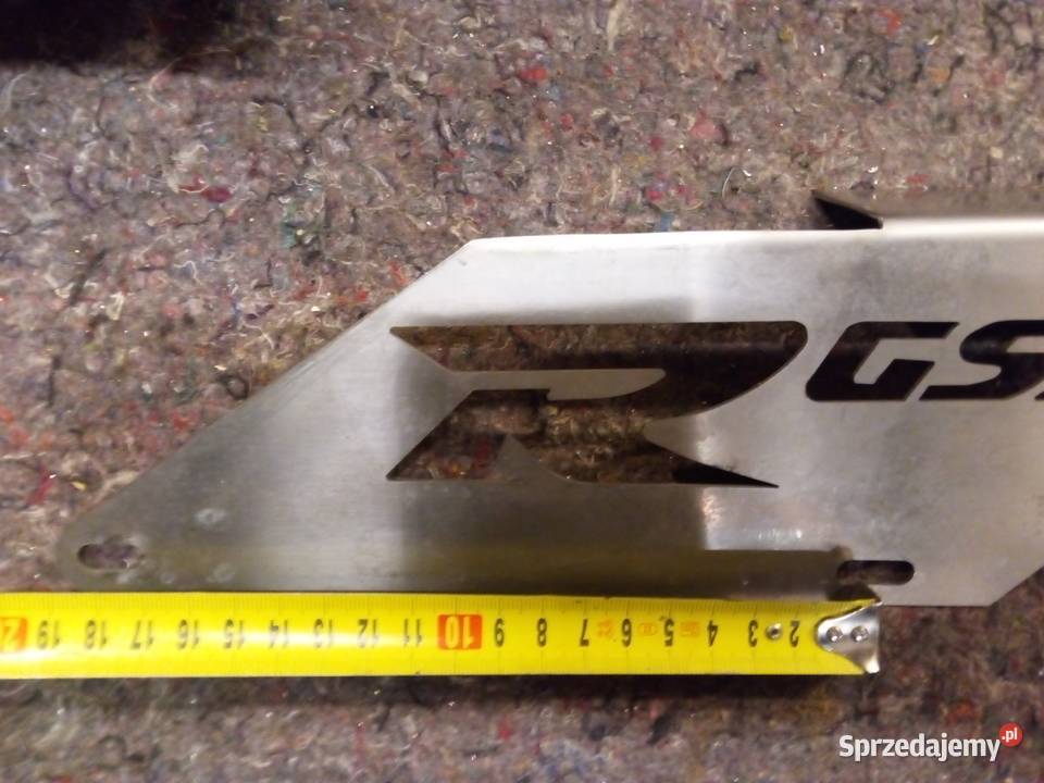 Osłona łańcucha Suzuki Gsxr 600 750 1000 1100 Kielce