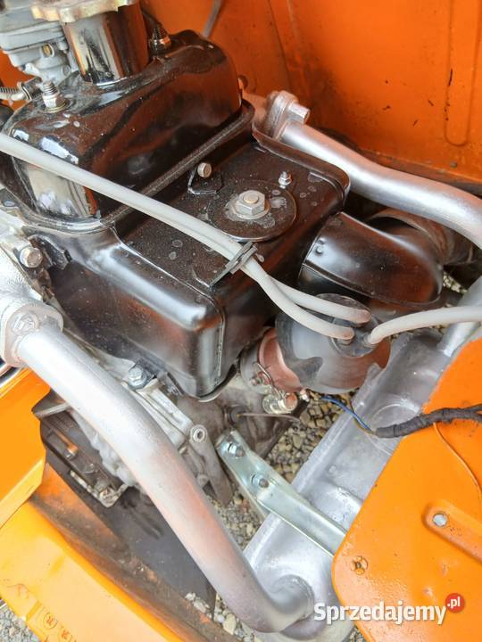 Fiat 126P Maluch Motoryzacja Rzeszów
