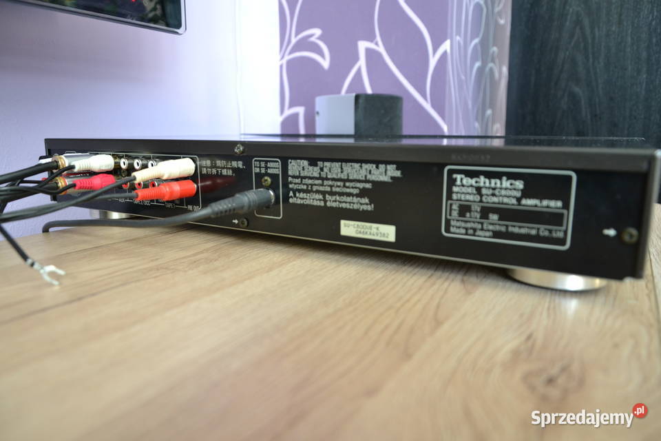 TECHNICS SUC800U SEA800S Warszawa