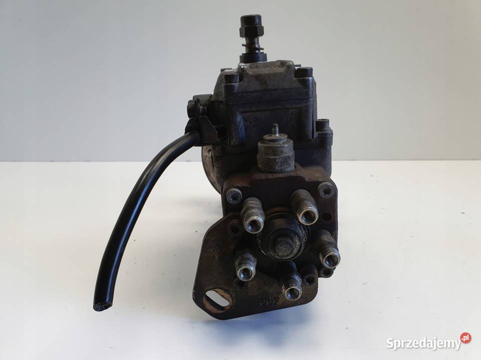 Audi A6 C4 25 TDI POMPA WTRYSKOWA paliwa osobowe Rudka