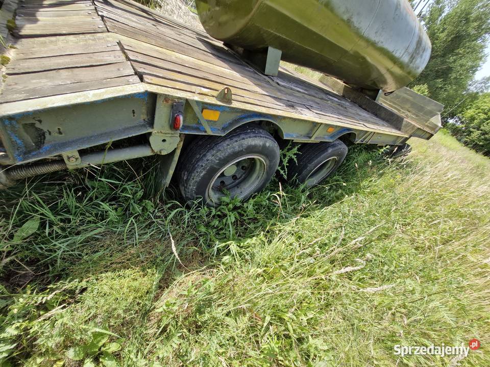 Zbiornik Szambo Metalowy Deszczno sprzedam