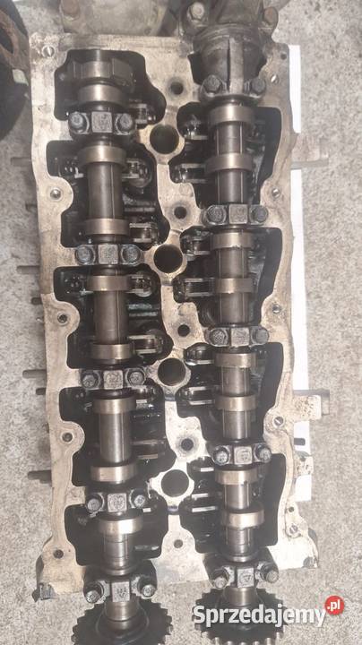 Głowica Hyundai Tucson 17 CRDI lubelskie Tomaszów Lubelski