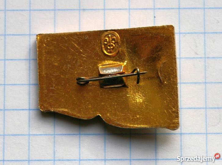 ODZNAKA Z WŁODZIMIERZEM LENINEM lubelskie Piszczac